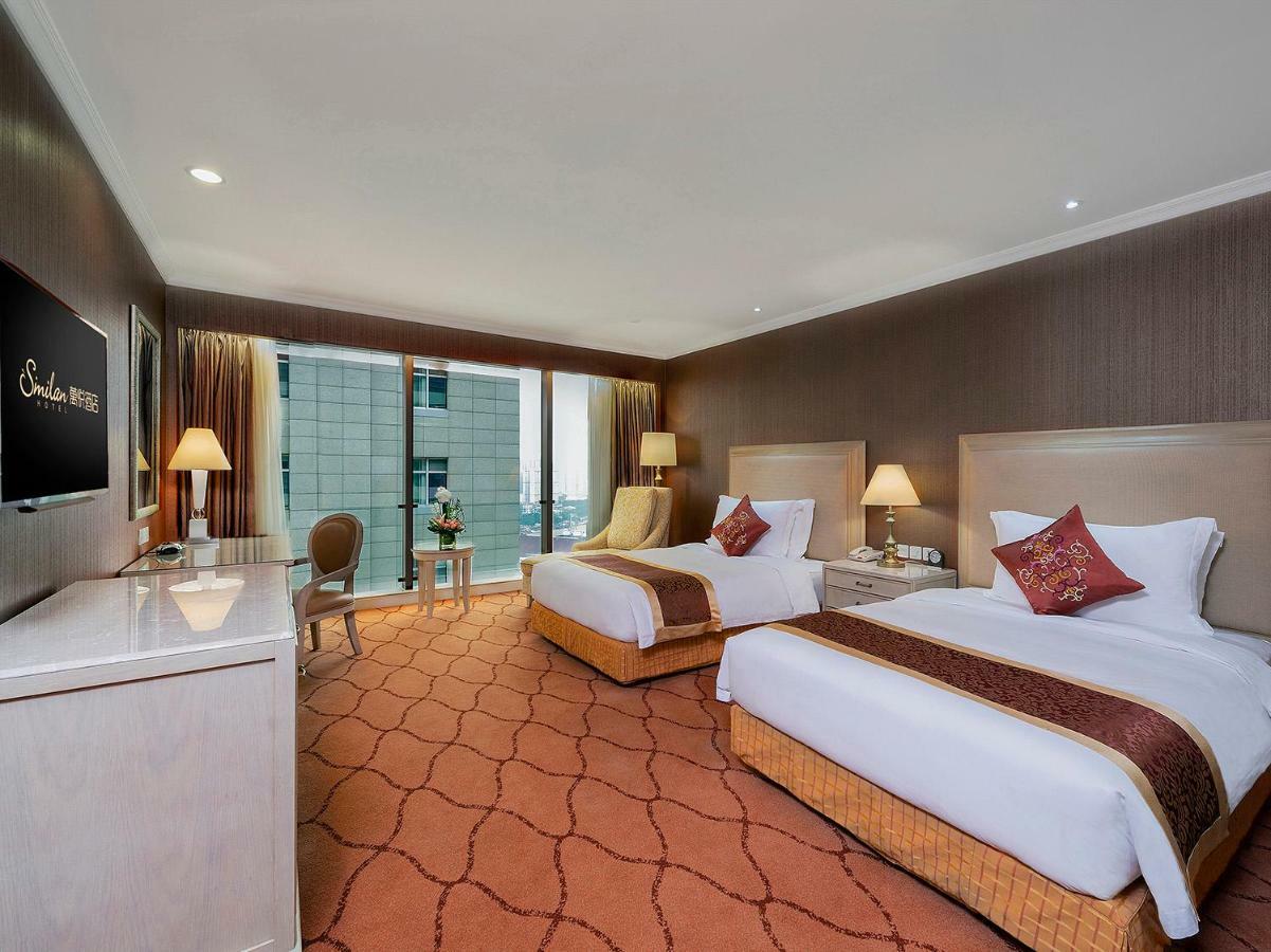 Similan Hotel Zhuhai-Gongbei Port Exteriör bild