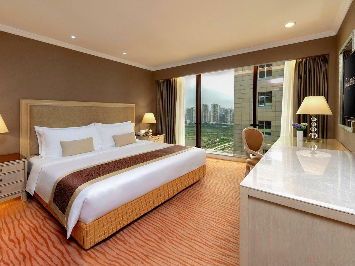 Similan Hotel Zhuhai-Gongbei Port Exteriör bild