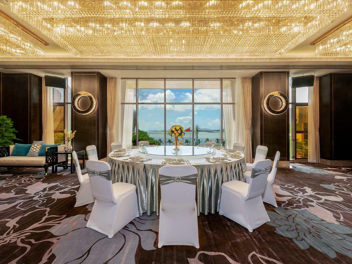 Similan Hotel Zhuhai-Gongbei Port Exteriör bild