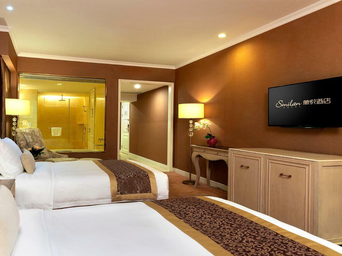 Similan Hotel Zhuhai-Gongbei Port Exteriör bild