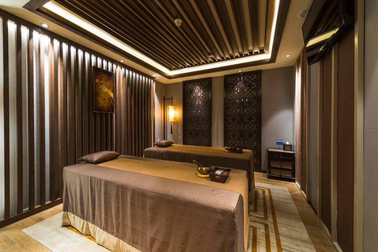 Similan Hotel Zhuhai-Gongbei Port Exteriör bild