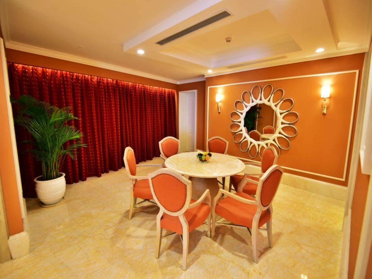Similan Hotel Zhuhai-Gongbei Port Exteriör bild