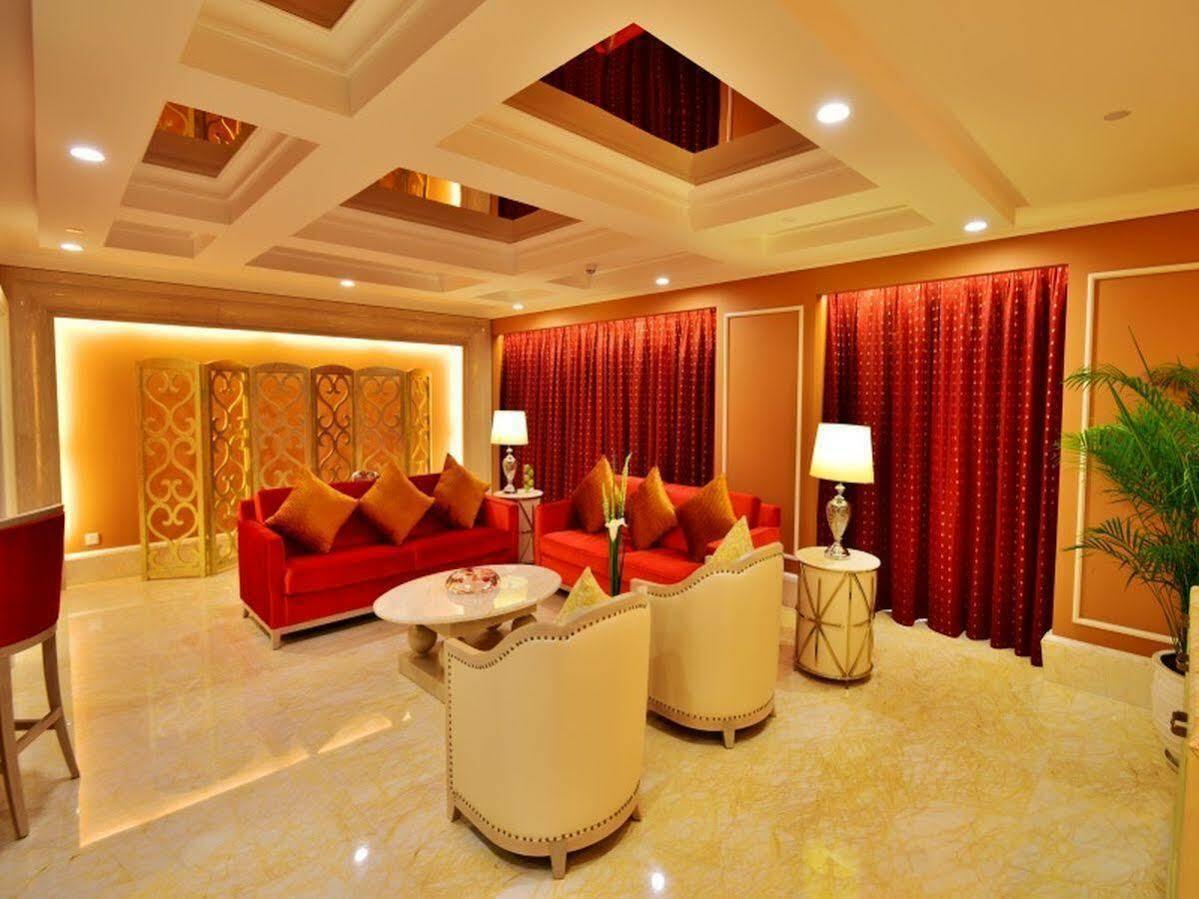 Similan Hotel Zhuhai-Gongbei Port Exteriör bild